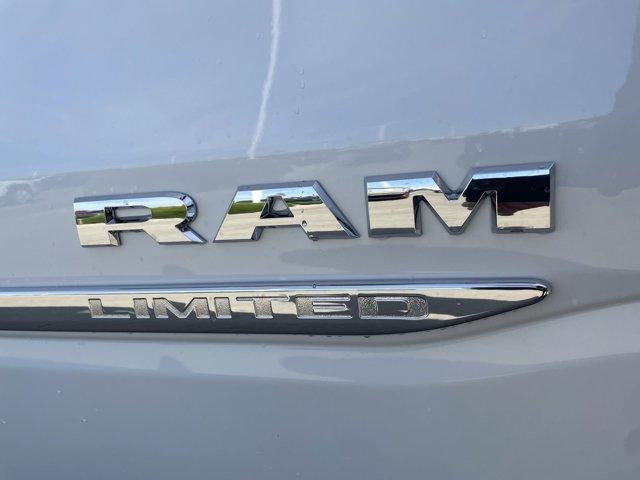 new 2025 Ram 1500 car, priced at $77,999