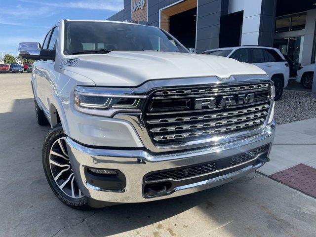 new 2025 Ram 1500 car, priced at $77,999