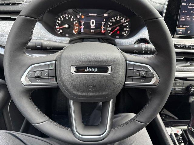 new 2025 Jeep Compass car, priced at $29,499