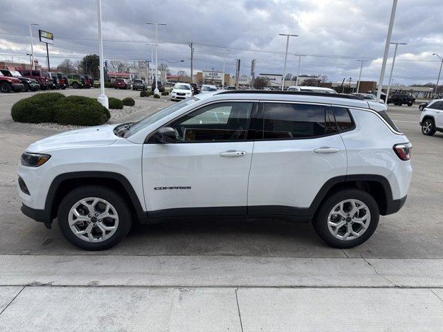 new 2025 Jeep Compass car, priced at $29,499