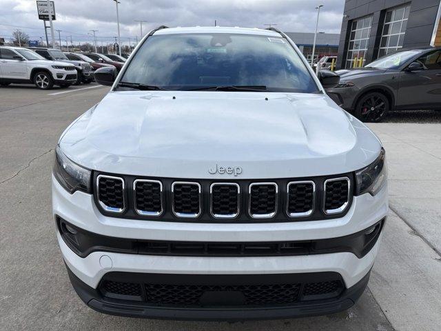 new 2025 Jeep Compass car, priced at $29,499