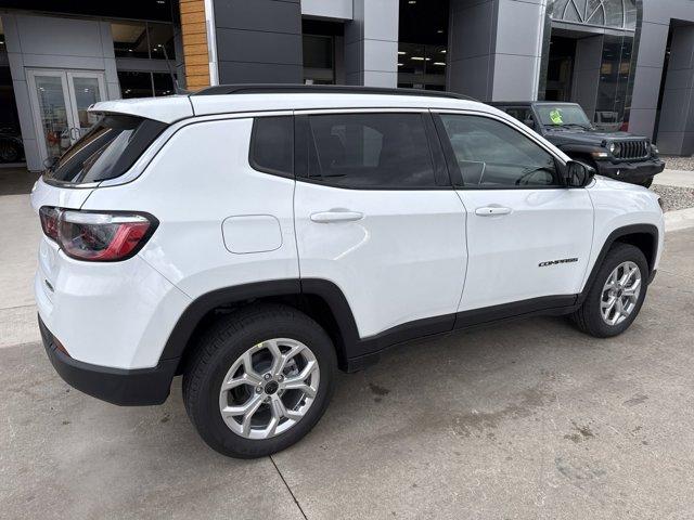 new 2025 Jeep Compass car, priced at $29,499