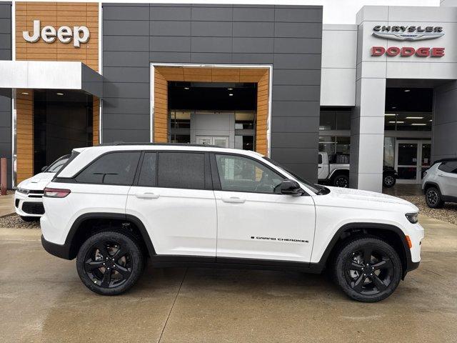 new 2025 Jeep Grand Cherokee car, priced at $50,499