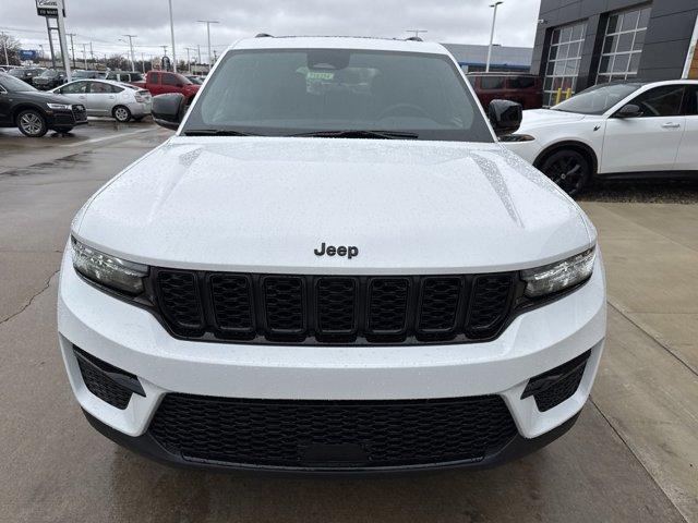 new 2025 Jeep Grand Cherokee car, priced at $50,499