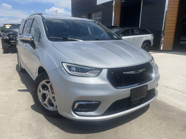 used 2023 Chrysler Pacifica car, priced at $29,493