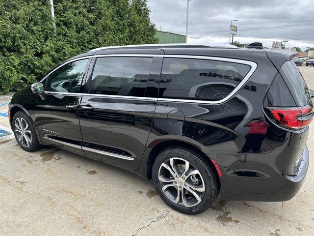 new 2024 Chrysler Pacifica car, priced at $55,499