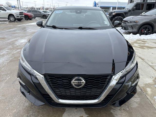 used 2022 Nissan Altima car, priced at $18,777