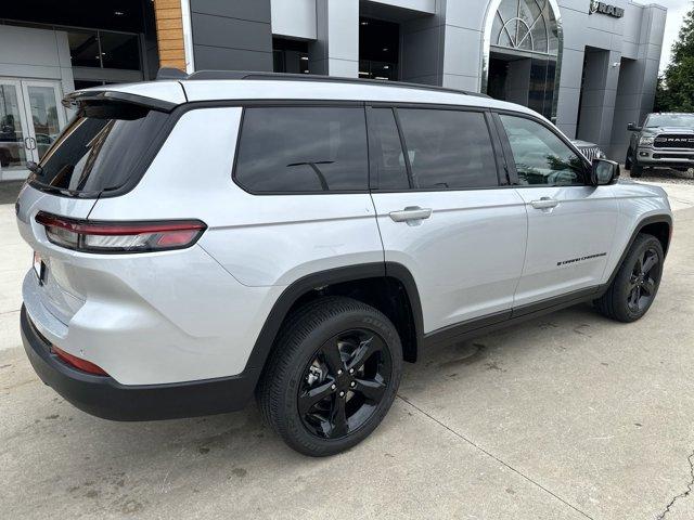 new 2024 Jeep Grand Cherokee L car, priced at $44,499