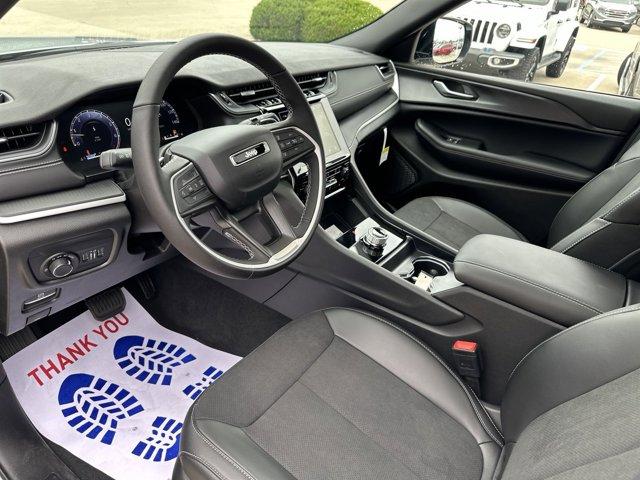 new 2024 Jeep Grand Cherokee L car, priced at $46,499