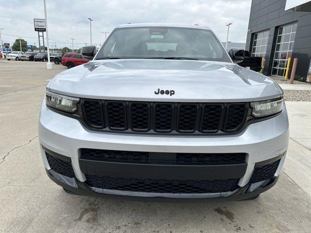 new 2024 Jeep Grand Cherokee L car, priced at $46,499