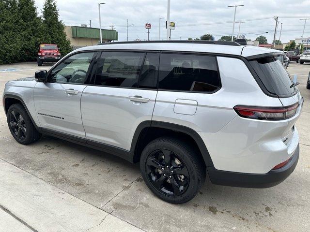 new 2024 Jeep Grand Cherokee L car, priced at $46,499