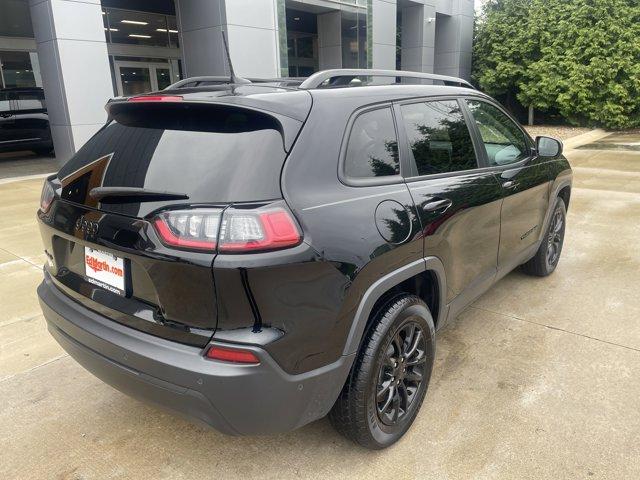 used 2023 Jeep Cherokee car, priced at $22,994