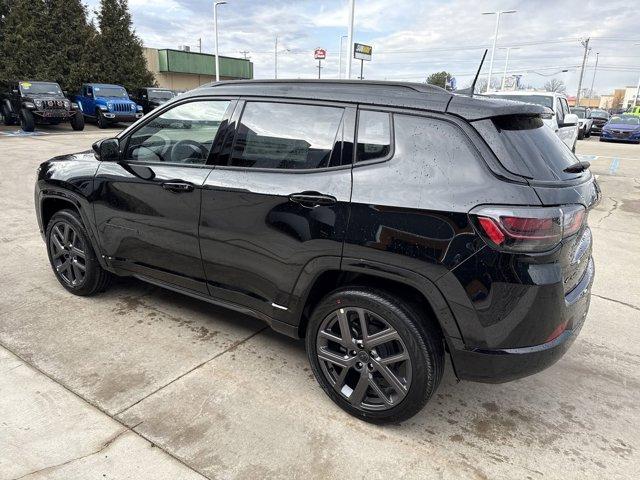 new 2025 Jeep Compass car, priced at $36,999