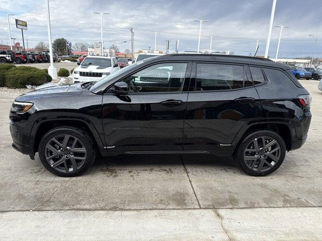 new 2025 Jeep Compass car, priced at $36,999