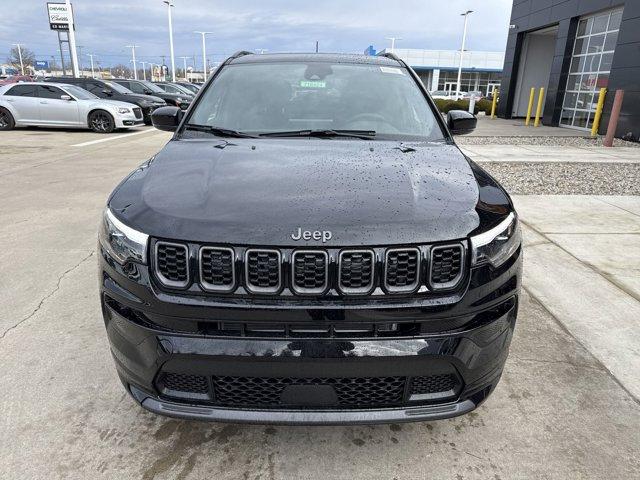 new 2025 Jeep Compass car, priced at $36,999