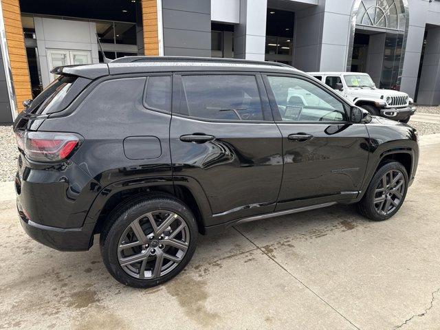 new 2025 Jeep Compass car, priced at $36,999