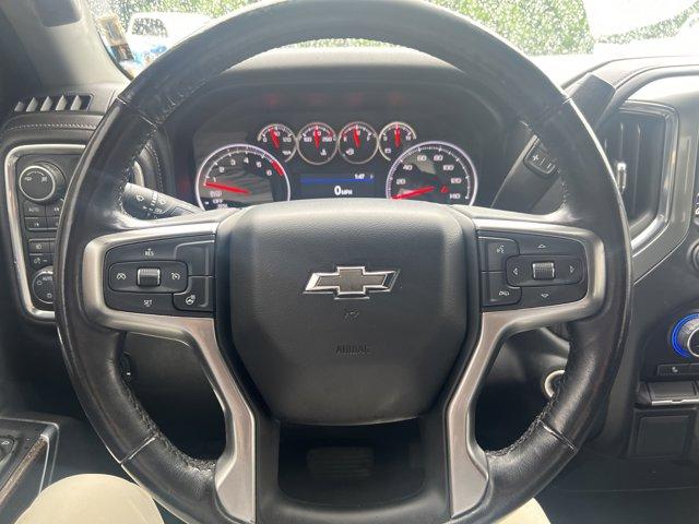 used 2019 Chevrolet Silverado 1500 car, priced at $28,337