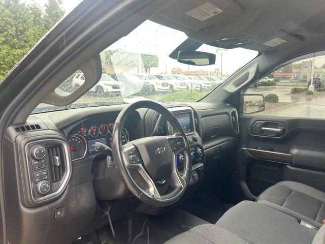 used 2019 Chevrolet Silverado 1500 car, priced at $28,337