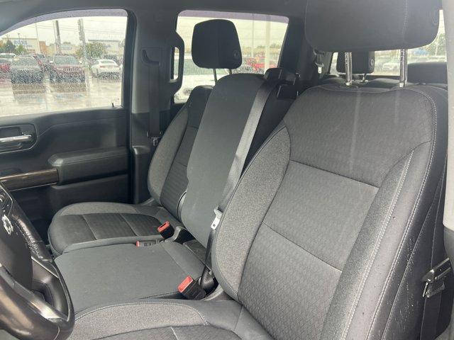 used 2019 Chevrolet Silverado 1500 car, priced at $28,337