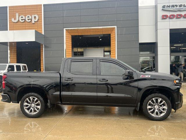used 2019 Chevrolet Silverado 1500 car, priced at $28,337