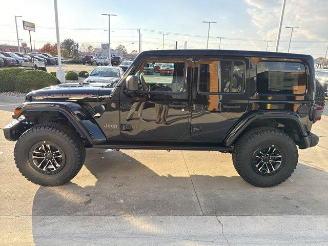 new 2026 Jeep Wrangler car, priced at $70,999