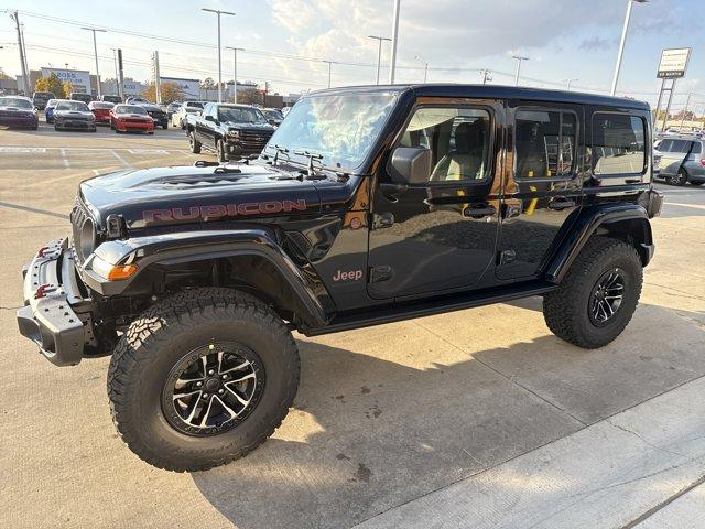 new 2026 Jeep Wrangler car, priced at $70,999