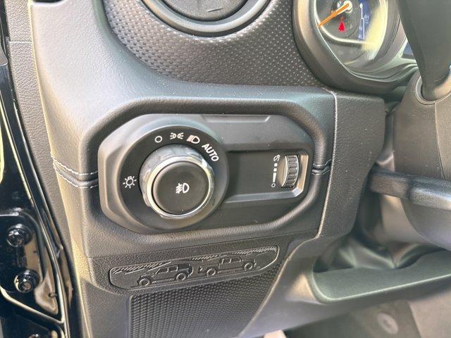 new 2026 Jeep Wrangler car, priced at $70,999