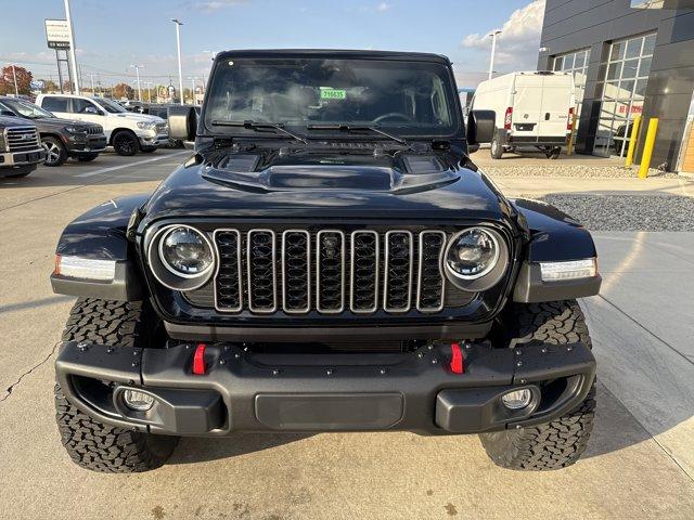 new 2026 Jeep Wrangler car, priced at $70,999