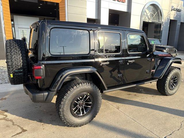 new 2026 Jeep Wrangler car, priced at $70,999