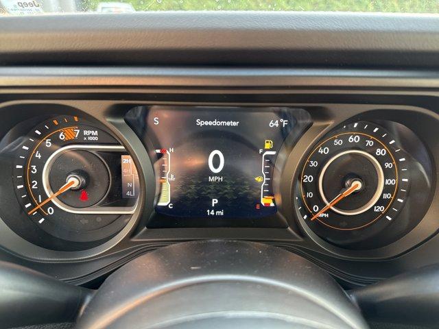 new 2026 Jeep Wrangler car, priced at $70,999