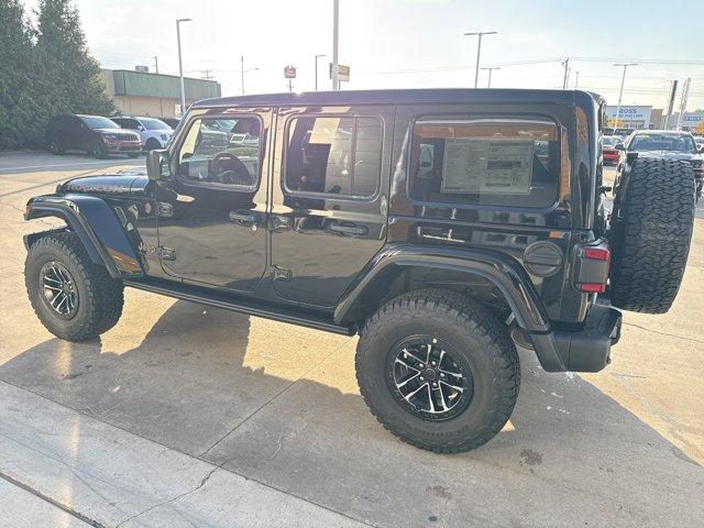 new 2026 Jeep Wrangler car, priced at $70,999