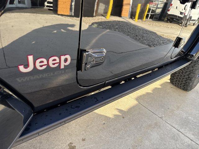 new 2026 Jeep Wrangler car, priced at $70,999