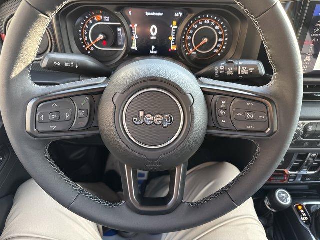 new 2026 Jeep Wrangler car, priced at $70,999