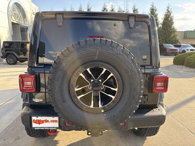 new 2026 Jeep Wrangler car, priced at $70,999