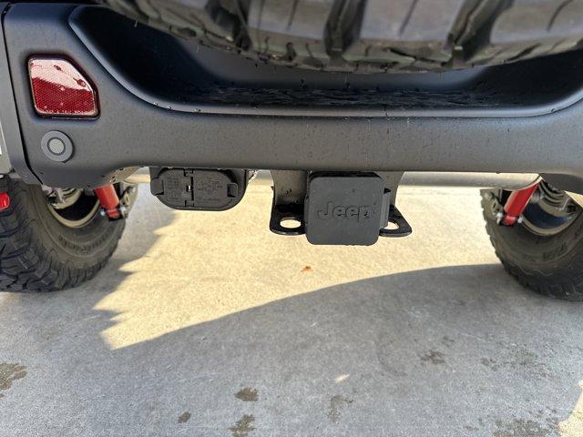 new 2026 Jeep Wrangler car, priced at $70,999