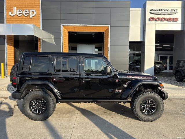 new 2026 Jeep Wrangler car, priced at $70,999