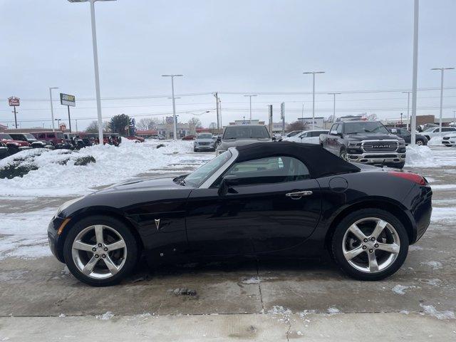 used 2008 Pontiac Solstice car, priced at $11,990