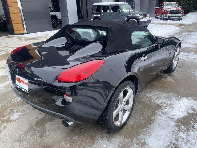 used 2008 Pontiac Solstice car, priced at $11,990