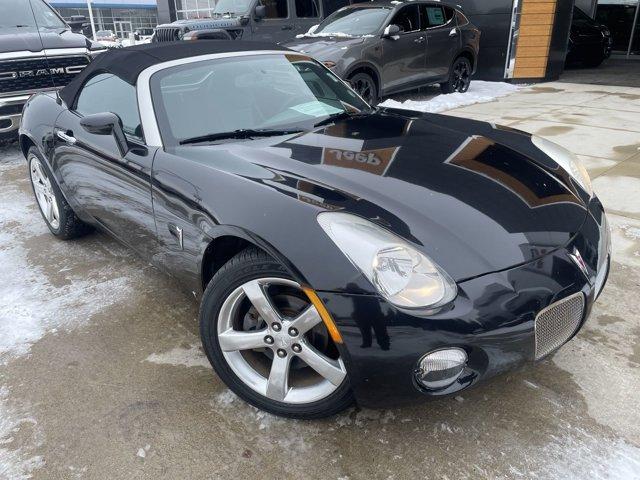 used 2008 Pontiac Solstice car, priced at $11,990