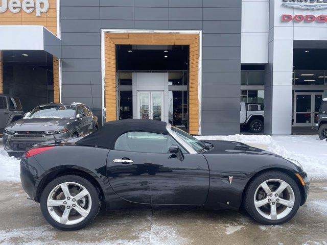 used 2008 Pontiac Solstice car, priced at $11,990