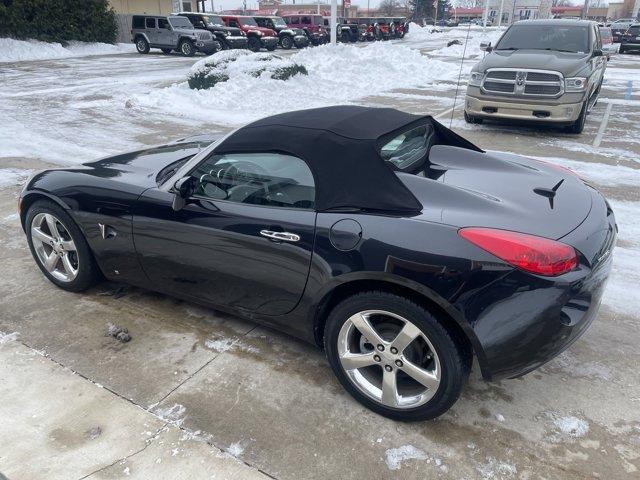 used 2008 Pontiac Solstice car, priced at $11,990