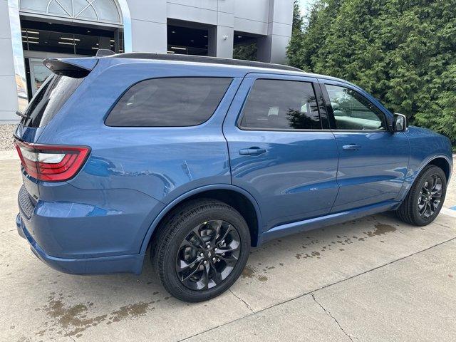 new 2025 Dodge Durango car, priced at $51,475