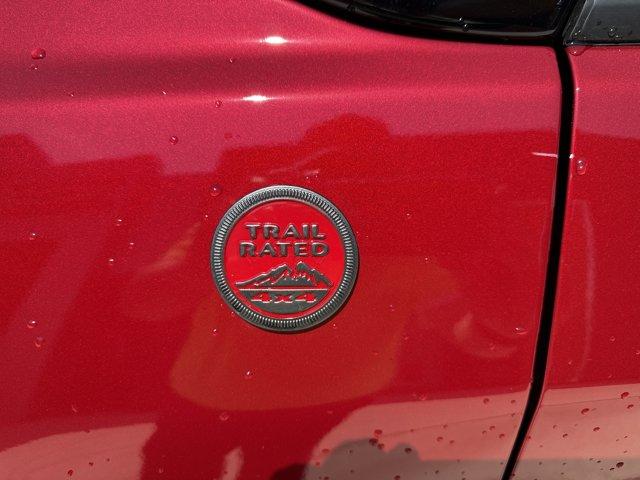 new 2025 Jeep Compass car, priced at $34,499