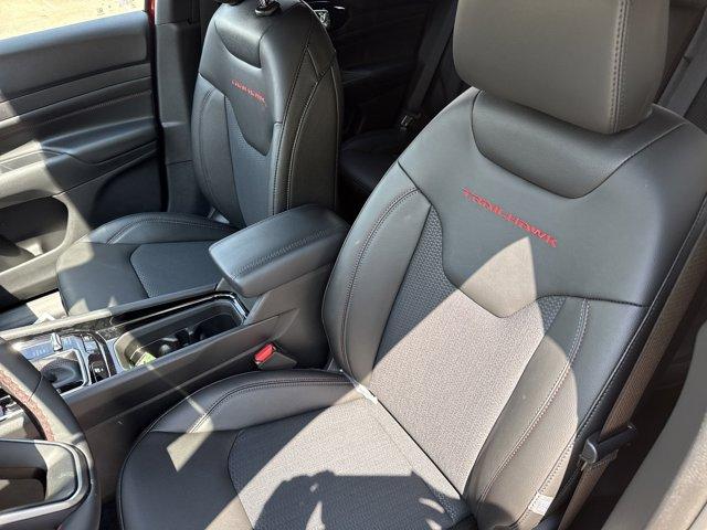 new 2025 Jeep Compass car, priced at $34,499