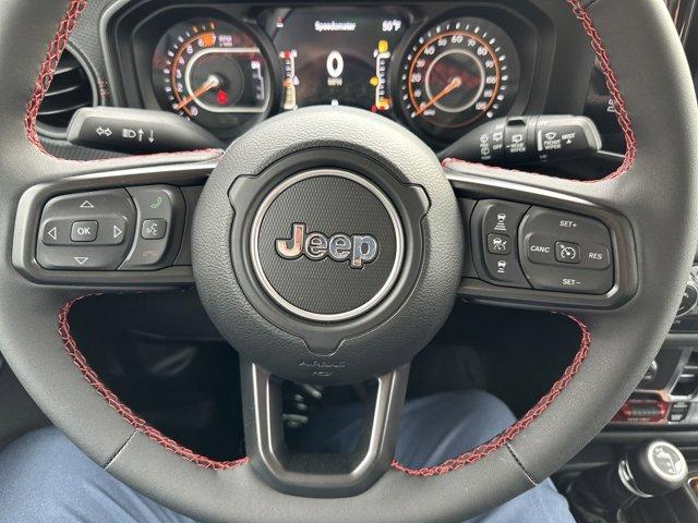 new 2024 Jeep Wrangler car, priced at $65,499
