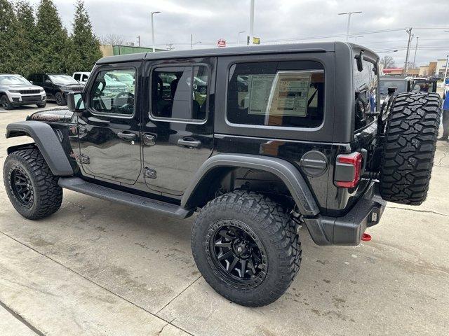 new 2024 Jeep Wrangler car, priced at $65,499