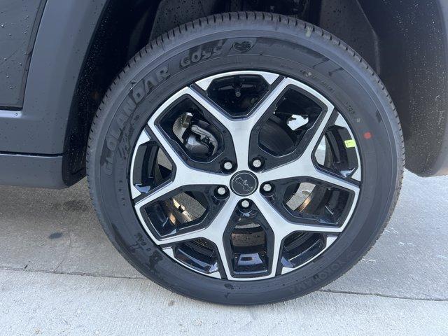 new 2026 Jeep Compass car, priced at $33,999