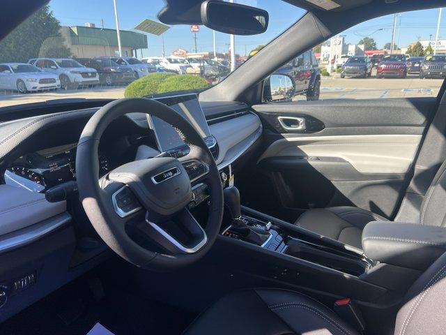 new 2026 Jeep Compass car, priced at $33,999