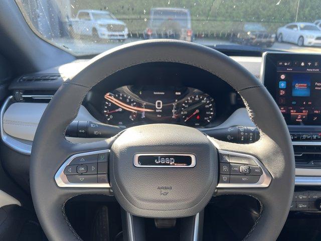 new 2026 Jeep Compass car, priced at $33,999