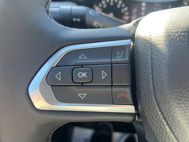 new 2026 Jeep Compass car, priced at $33,999